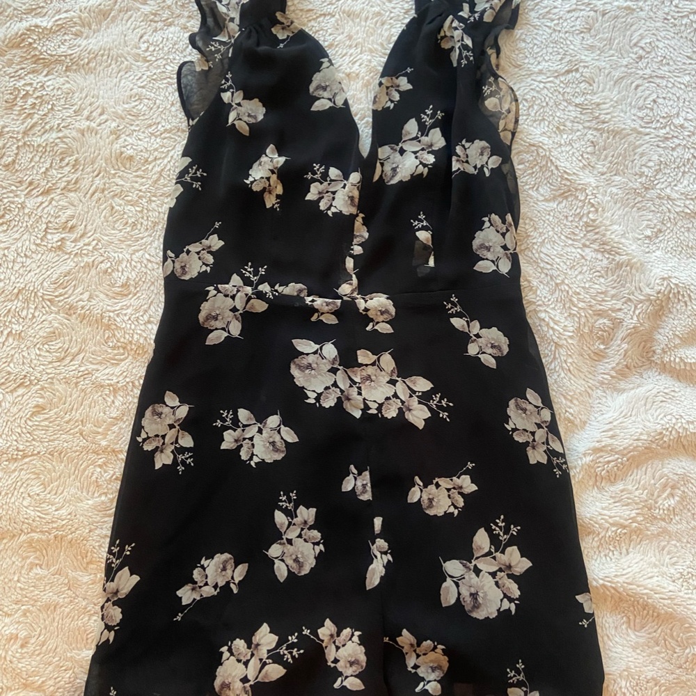 Kimchi Blue Romper